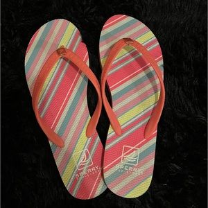 SPERRY Flip flops